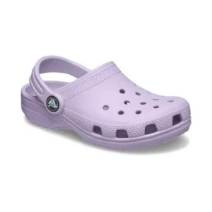Kids-Boys Lavender Casual Clogs