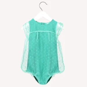 Festive Elsa Bubble - Turquoise