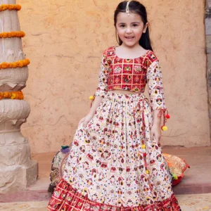 Girls Lehenga Sets