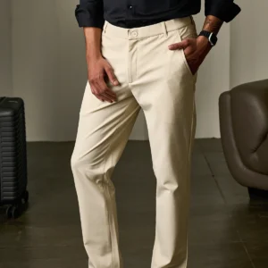 Light BeigeBusiness Pant